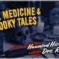 Haunted History with the Drs. Remick: Eerie - 58 Cleveland Hill Rd Event Image