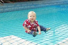 Swimming Pool Safety Nets Secure Your Pool With All Safe Pool Safety Covers Swimming Pool Safety Pool Safety Net