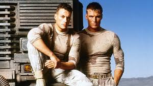 But dolph has the size advantage and worked as both a bodyguard and a bouncer and served a year in the swedish marine corps. Universal Soldier Movies On Google Play