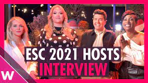 Read more about the eurovision song contest 2021 in rotterdam. Chantal Janzen 10 Facts About The Eurovision 2021 Host
