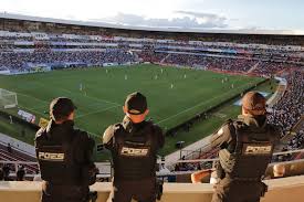 En el partido efectuado este domingo en el estadio La Corregidora, las familias convivieron en un entorno pacífico. En todo momento se implementó un despliegue coordinado para garantizar la seguridad.
