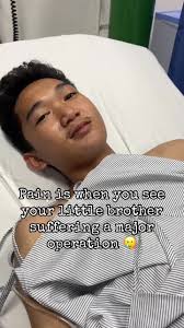 Healing Message for My Brother in Hospital