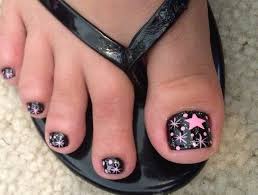Silver nail designs cute nail designs pretty designs awesome designs pedicure designs nail polish designs floral designs fancy nails love nails. 31 Toe Nail Art Designs Ideas Design Trends Premium Psd Vector Downloads