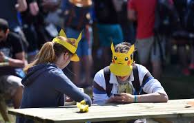 Christoph kramer has played nearly 200 games in the bundsliga for bayer leverkusen and born in 1991 and now 29, kramer was the perfect age for the first pokemon boom in the late 1990s. Pokemon Go Fest In Dortmund Zehntausende Spielen In Der Stadt
