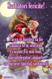Pacea Si Linistea Să Fie Călăuza Ta In Seara De Crăciun Fii Mai Bun Mai Inţelegător Imparte Cu Bucurie Spiritul Săr Crăciun Felicitări Felicitări De Crăciun