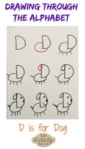 A graphics program that enables you to draw pictures, then store the images in files, merge them into documents, and print them. Alphabet Drawing Letters At Paintingvalley Com Explore Collection Of Alphabet Drawing Letters