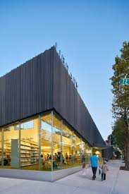Kew Gardens Hills Library Flushing Ny Usa Library Architecture Architecture Details Architecture Company