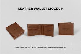 Designed on adobe photoshop by using smart layer object technique. Leather Logo Mockup Psd Free Download Free Mockups Psd Template Design Assets