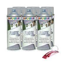 Buy Professional Paint Spray Cans Plastic Primer 400ml 6 Motip Br