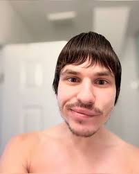 Isn't my little boy so handsome and goofy❤️(can't wait to marry him)