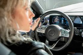 Eve Fitzpatrick for Mercedes A Class