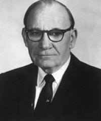 Sen. John McClellan [D-AR, 1943-1977], former Senator for Arkansas