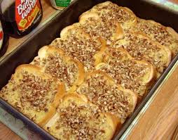 Easily Make A Large Batch Of French Toast In Your Oven For Christmas Breakfast Recipes Christmas Food Food