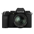 X-S10 W/ XF 18-55F2.8-4 BLACK 600021995 Fujifilm