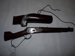 Puma/Chiappa Arms Bounty Hunt Bounty Hunter Lever Action Pistol 44-40/44mag/45l  For Sale at GunAuction.com - 10865237
