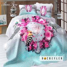 Ipekce Urunlerinin Goz Kamastirici Guzelligi Bozbeyler De Ipekce Yatak Yatak Ortusu Yatak Ortuleri