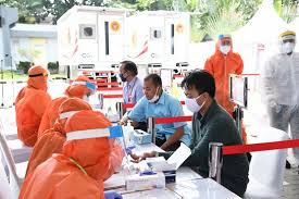 Bin Rapid Test Di Bpk Ini Jumlah Yang Diwajibkan Lanjut Swab Fajar