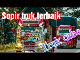 Namun, upah sopir ambulan tidak boleh lebih rendah dari upah minimum. Perjuangan Sopir Truk Cabe Yang Semua Belum Tahu Youtube