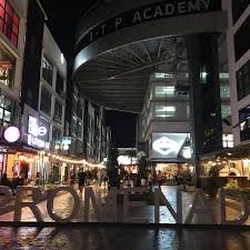 Karpal singh drive is a seafront promenade within the suburb of jelutong near george town in penang, malaysia. The Promenade Bayan Lepas Pulau Pinang