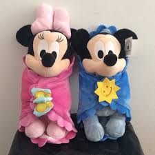 Baby Mickey Plush Toy Free Shipping Available