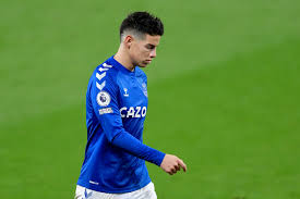 With this being said, it is naive to suggest that. James Rodriguez Accused Of Being Everton S Mesut Ozil And A Defensive Liability For Carlo Ancelotti Due To Work Rate
