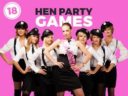 Pin On Hen Party Games Ideas