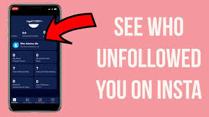 The followers track for instagram! How To See Who Unfollowed You On Instagram Check Who Unfollowed Blocked You On Instagram Youtube