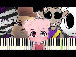 Piggy Memes On Piano Youtube Piggy Memes Piano