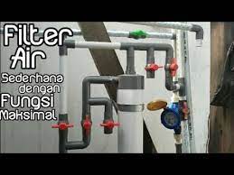 Gaji perawat di rumah sakit hermina tangerang / ga. Mudahnya Membersihkan Filter Air Dengan Sistem Backwash Filter Air Hand Made Youtube