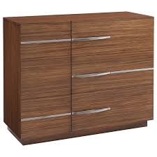 This large cocktail table includes one lower drawer with silvertone metal pulls and a large open. Lexington Kitano Scofield Accent Chest With Two Doors And Five Adjustable Shelves Wayside Furniture Accent Chests