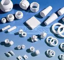 Alúmina-Cerámica (óxido de aluminio): Materiales cerámicos