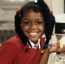 In “Family Matters,” Judy Winslow went upstairs and never came back down.  Probably hanging out with Chuck Cunningham.