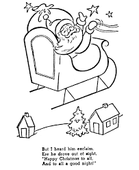 Some of the coloring page names are adult van gogh starry night large coloring, the starry night 1889 by vincent van gogh adult coloring illustration 404635, how to train your dragon coloring night fury 4 k dragon coloring, clouds clipart colouring clouds colouring transparent for on, coloring book publishers twas the night before christmas. Twas The Night Before Christmas Printable Coloring Pages Coloring Home