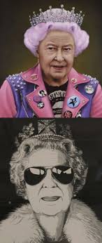 Queen Elizabeth's gin now has a new ally: beer.