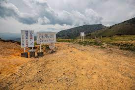 御飯岳 5月 グンマーのネタでお馴染みの群馬の峠 登山百景 登山 群馬 眺望