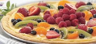 Tarte Aux Fruits Frais Fresh Fruit Tart Fruit Tart Recipe Fruit Tart
