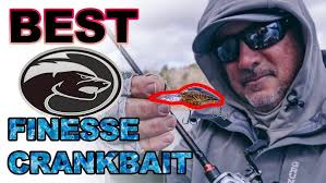 Randall Tharp's Secret Finesse Crankbait