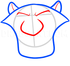 Maybe you would like to learn more about one of these? How To Draw Vitaly Madagascar 3 Step By Step Drawing Guide By Dawn Dragoart Com