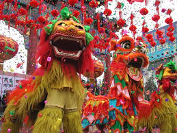 Chinese Spring Festival Chinese Festival Festivals In China Chinese New Year Parade