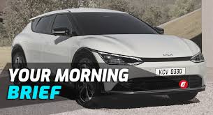 The hyundai ioniq 5 will also be kia hasn't released any specifications about the ev6 yet, so most details on this page are based. Kia Ev6 Maserati Grecale Suv Custom V8 Powered Porsche 911 Bmw M4 V Rs5 V Amg C63 Race Your Daily Brief Carscoops