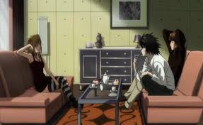 Maybe you would like to learn more about one of these? 20 Funny Moments In Death Note Myanimelist Net