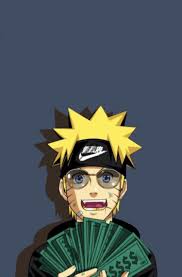 Tons of awesome sasuke nike wallpapers to download for free. Naruto Nike Money Naruto Wallpaper Iphone Naruto Wallpaper Anime Wallpaper