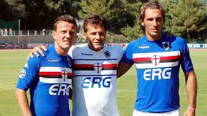 Read user comments on this text and share your memories and your emotions. Ex Sampdoria Flachi Bazzani Il Mio Gemello Trascinatore Sampdoria Calciomercato Com