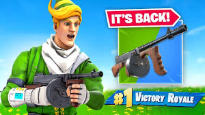Fortnite season 2 is nearly a week old, but players are still finding some new locations to explore and secrets under the surface. The Most Overpowered Fortnite Weapons In The Game S History