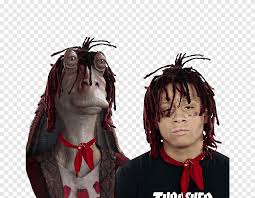 These dreadlocks with a twist have a. Rapper Hip Hop Music Musician Trap Star Dreads Musician Fictional Character Png Pngegg