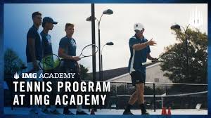 Indeed ranks job ads based on a combination of employer bids and relevance, such as your search terms and other activity on indeed. Tennis Academy Tennis Program Img Academy
