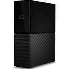 14TB My Book Desktop External Hard Drive, USB 3.0 - WDBBGB0140HBK-NESN,Black WD