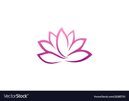 Abstract Lotus Flower Logo Download A Free Preview Or High Quality Adobe Illustrator Ai Eps Pdf And High Re Lotus Flower Logo Flower Logo Flower Logo Design