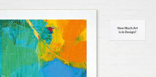 Blank walls suck, so bring some life to your dorm, bedroom, office. How Much Art Is In Design Itms