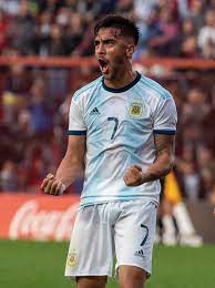 Nicolás iván gonzález (born 6 april 1998) is an argentine professional footballer who plays as a forward for vfb stuttgart and the argentina national team. Franco Figallo Ø¹Ù„Ù‰ ØªÙˆÙŠØªØ± En Una Entrevista Con El Medio Tuttomercatoweb Nicolas Gonzalez Confirmo Que Tiene Decidido Dejar Stuttgart El Club Aleman Pretende Una Cifra Cercana A Los 20 Millones De